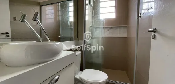 Apartamento com 2 Quartos para alugar, 55m² no Barreto, Niterói