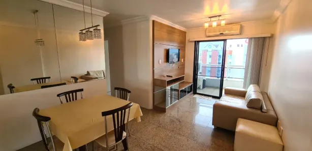 Apartamento com 3 Quartos para alugar, 85m² no Nossa Senhora das Graças, Manaus