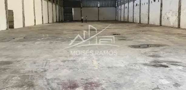 Galpão / Depósito / Armazém para alugar, 2200m² no Marcos Freire, Jaboatão dos Guararapes