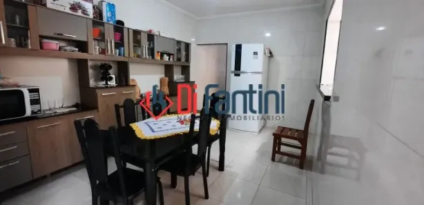 Sobrado com 3 Quartos à venda, 125m² no Planalto do Sol, Santa Bárbara D'Oeste