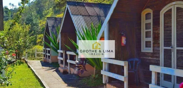 Hotel / Motel / Pousada com 37 Quartos à venda, 3500m² no Bom Jesus, Jacareí