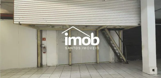 Galpão / Depósito / Armazém para alugar, 600m² no Centro, São Vicente