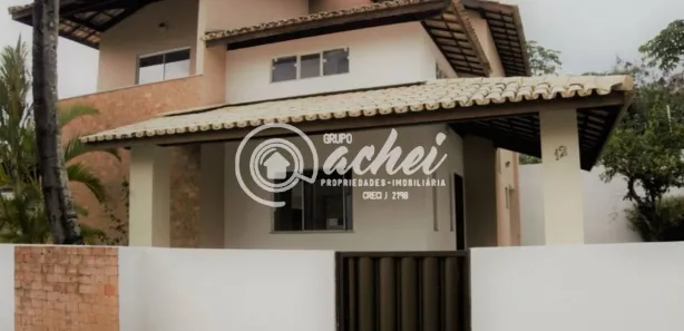 Casa de Condomínio com 4 Quartos à venda, 300m² no Recreio Ipitanga, Lauro de Freitas