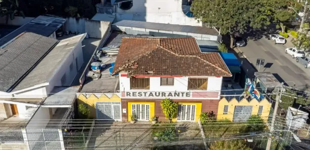 Terreno / Lote / Condomínio à venda, 550m² no Cristo Rei, Curitiba