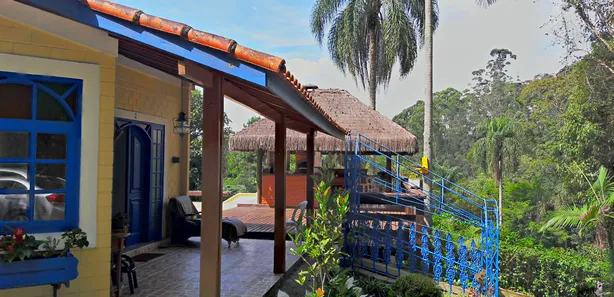 Casa de Condomínio com 3 Quartos à venda, 300m² no Jardim dos Ipês, Embu das Artes