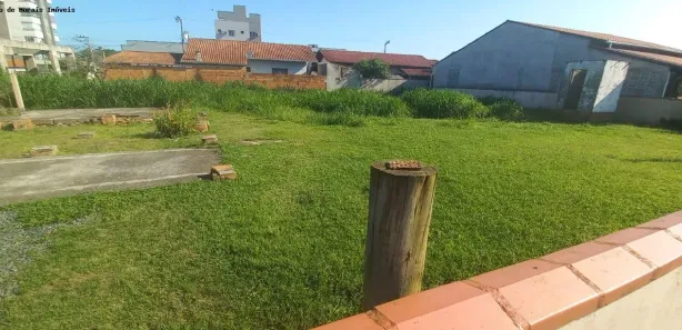 Terreno / Lote / Condomínio à venda, 1028m² no Itajubá, Barra Velha