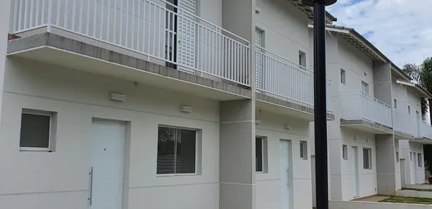 Casa de Condomínio com 2 Quartos à venda, 88m² no Chácara do Carmo, Vargem Grande Paulista
