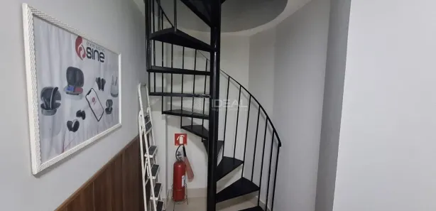 Loja / Salão / Ponto Comercial para venda ou aluguel, 66m² no Centro, Campos dos Goytacazes