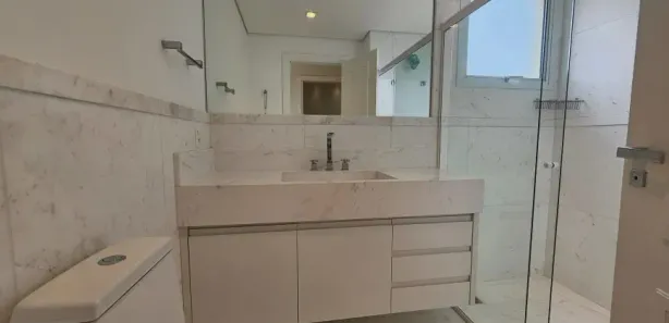 Apartamento com 3 Quartos para venda ou aluguel, 236m² no Jardim Panorama, São Paulo