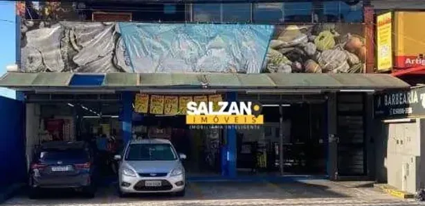 Loja / Salão / Ponto Comercial à venda, 200m² no Independência, Taubaté