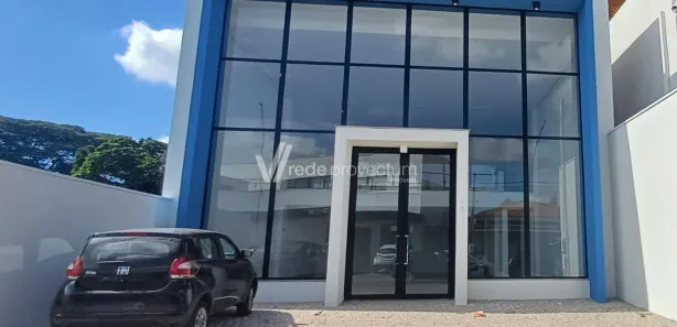 Galpão / Depósito / Armazém para alugar, 270m² no Nova Paulínia, Paulínia