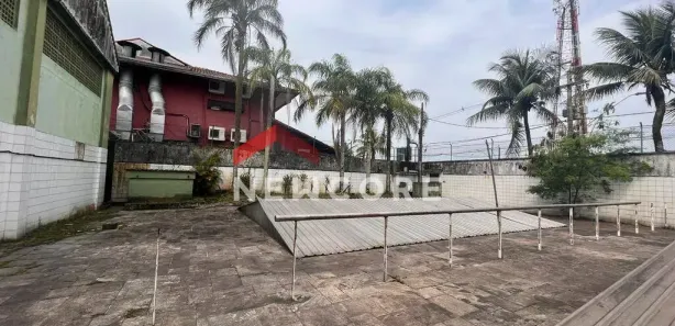 Galpão / Depósito / Armazém com 1 Quarto à venda, 1328m² no Vila São Benedito, Cubatão