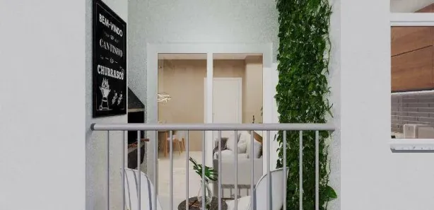 Apartamento com 2 Quartos à venda, 51m² no Feitoria, São Leopoldo