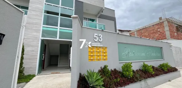Apartamento com 2 Quartos à venda, 60m² no Nova Penedo, Itatiaia