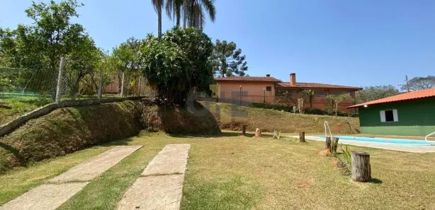 Fazenda / Sítio / Chácara com 3 Quartos à venda, 500m² no Chácara do Remanso, Vargem Grande Paulista