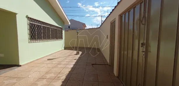 Casa com 3 Quartos para venda ou aluguel, 161m² no Vila Velosa, Araraquara
