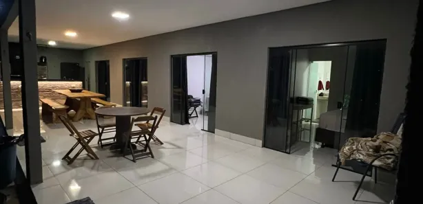 Casa de Condomínio com 4 Quartos à venda, 490m² no , Alexânia
