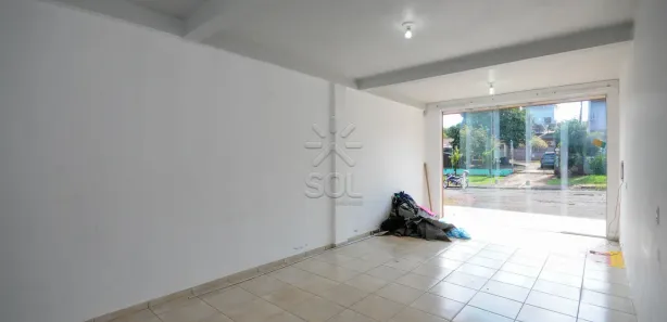 para alugar, 37m² no Campos do Iguaçu, Foz do Iguaçu