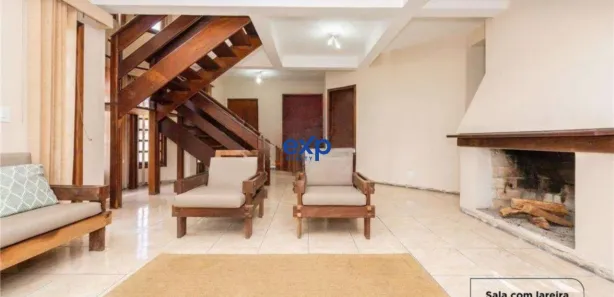Fazenda / Sítio / Chácara com 4 Quartos à venda, 640m² no Quatro Barras, Quatro Barras
