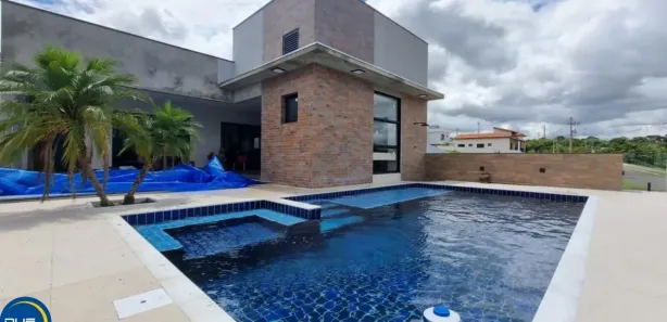 Casa de Condomínio com 3 Quartos à venda, 400m² no Portal dos Bandeirantes Salto, Salto