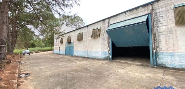 Galpão / Depósito / Armazém à venda, 10000m² no Centro, Araçariguama