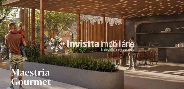 Apartamento com 3 Quartos à venda, 140m² no Graciosa - Orla 14, Palmas
