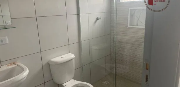 Kitnet com 1 Quarto para alugar, 42m² no Jardim Carambeí, São Roque