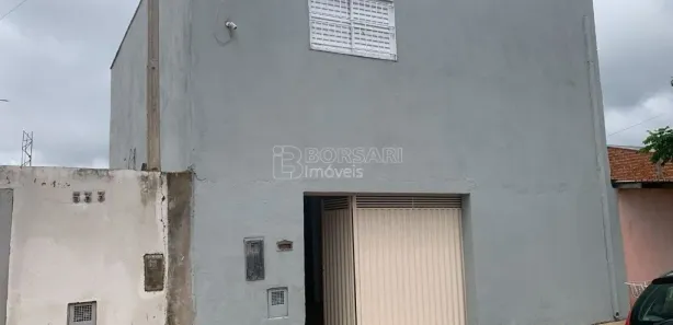Sobrado com 3 Quartos à venda, 93m² no Parque Residencial Valle Verde, Araraquara