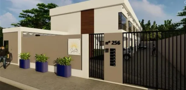 Casa com 2 Quartos à venda, 84m² no Fazendinha, Araruama