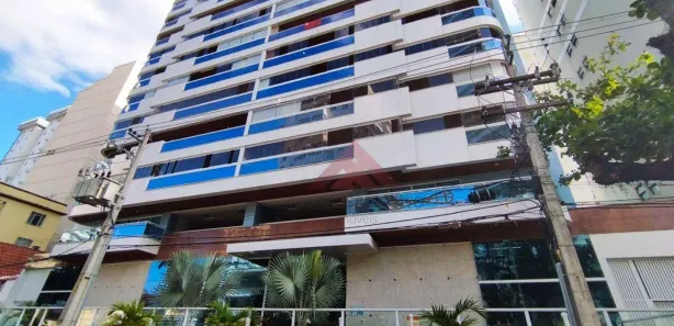 Apartamento com 3 Quartos para alugar, 100m² no Icaraí, Niterói