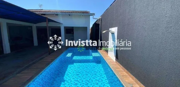Casa com 3 Quartos à venda, 216m² no Luzimangues, Porto Nacional