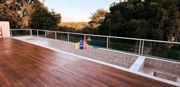 Casa de Condomínio com 4 Quartos à venda, 478m² no Chácara dos Lagos, Carapicuíba