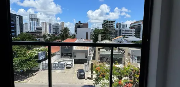 Flat com 1 Quarto para venda ou aluguel, 30m² no Jardim Oceania, João Pessoa