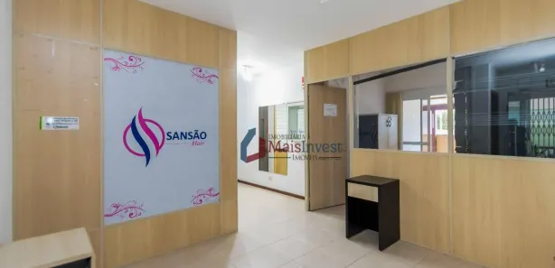 Conjunto Comercial / Sala para alugar, 169m² no Jardim Cláudia, Pinhais