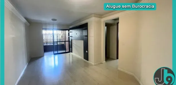 Apartamento com 4 Quartos para alugar, 164m² no Bigorrilho, Curitiba
