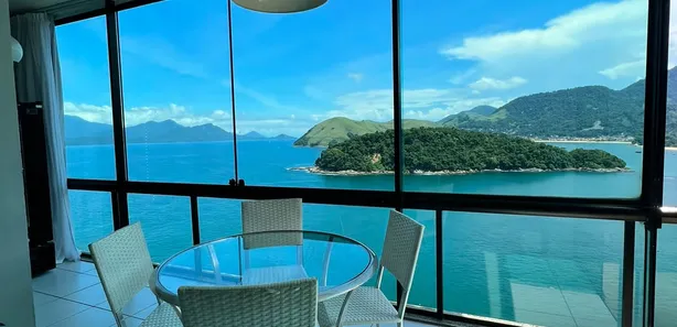 Cobertura com 2 Quartos para alugar, 84m² no Conceição de Jacareí, Mangaratiba