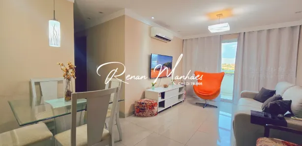 Apartamento com 2 Quartos à venda, 74m² no Santo Antônio da Prata, Belford Roxo