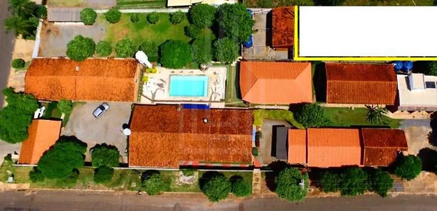 Hotel / Motel / Pousada com 1 Quarto à venda, 933m² no , Bonito