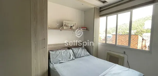 Apartamento com 2 Quartos para alugar, 55m² no Maria Paula, São Gonçalo