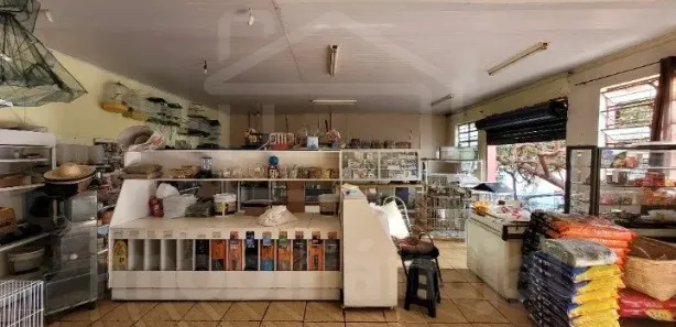 Loja / Salão / Ponto Comercial à venda, 288m² no Chácara Braz Miraglia, Jaú