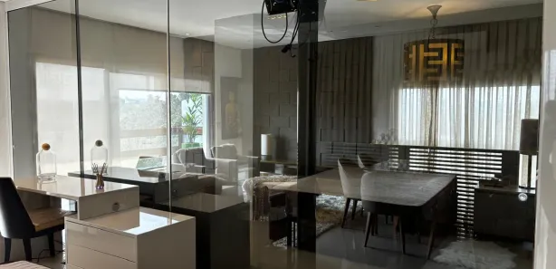 Loft com 1 Quarto para alugar, 73m² no Bosque do Vianna, Cotia