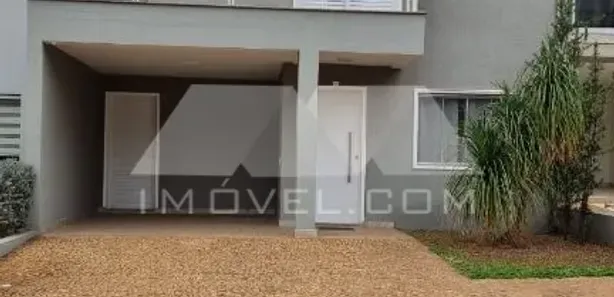 Casa de Condomínio com 3 Quartos para alugar, 158m² no Condomínio Residencial Villagio do Conde, Rio Claro