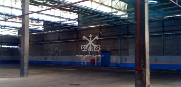 Galpão / Depósito / Armazém para venda ou aluguel, 4975m² no Casa Grande, Diadema