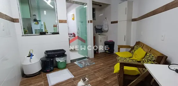 Casa de Condomínio com 2 Quartos à venda, 72m² no Vila Cloris, Belo Horizonte