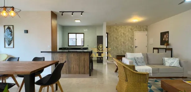 Apartamento com 2 Quartos à venda, 90m² no Jardim Las Palmas, Guarujá