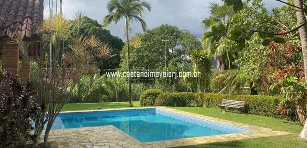 Fazenda / Sítio / Chácara com 7 Quartos à venda, 18000m² no Papucaia, Cachoeiras de Macacu