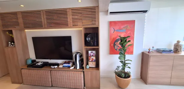 Apartamento com 1 Quarto para alugar, 74m² no Aclimação, São Paulo