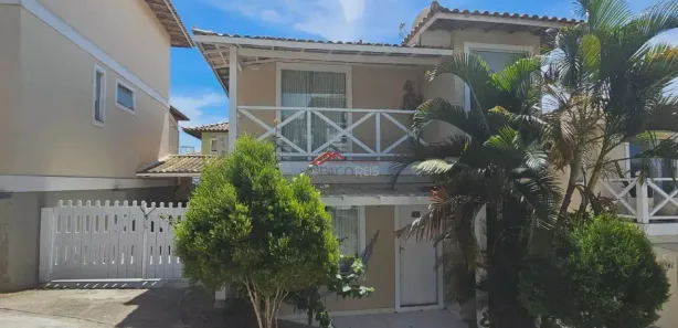 Casa de Condomínio com 3 Quartos à venda, 120m² no Praia Rasa, Armação dos Búzios