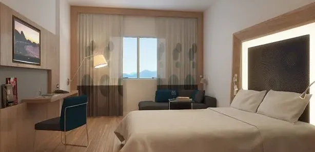 Hotel / Motel / Pousada com 1 Quarto à venda, 27m² no Santo Cristo, Rio de Janeiro