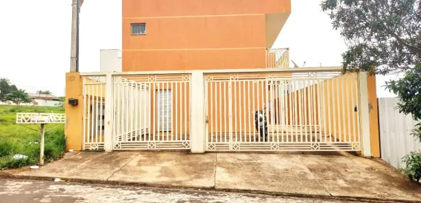 Kitnet com 1 Quarto para alugar, 25m² no Jardim Cidade Universitária I, Limeira